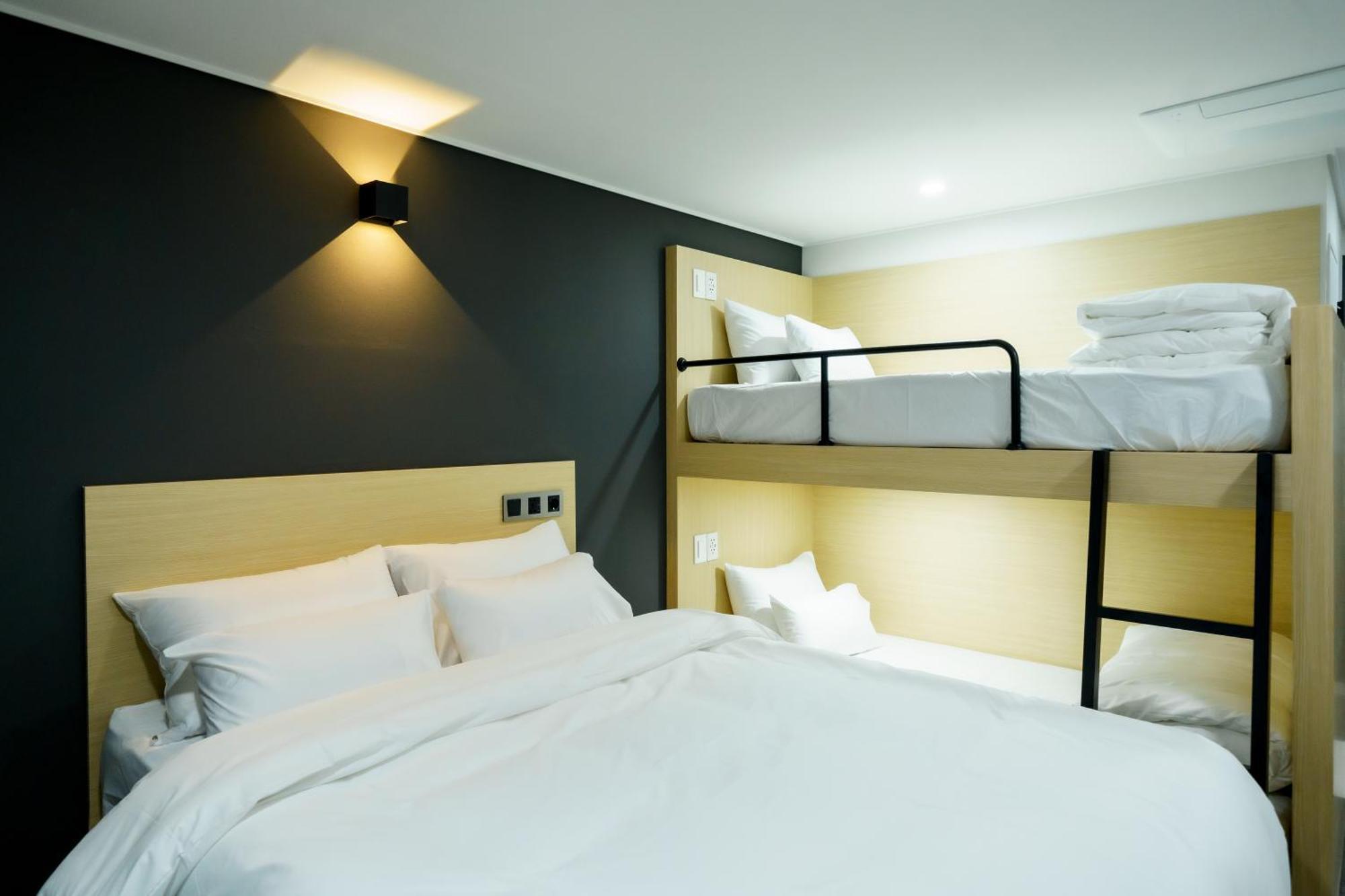 The Stay Hue Myeongdong Seoul Exterior photo