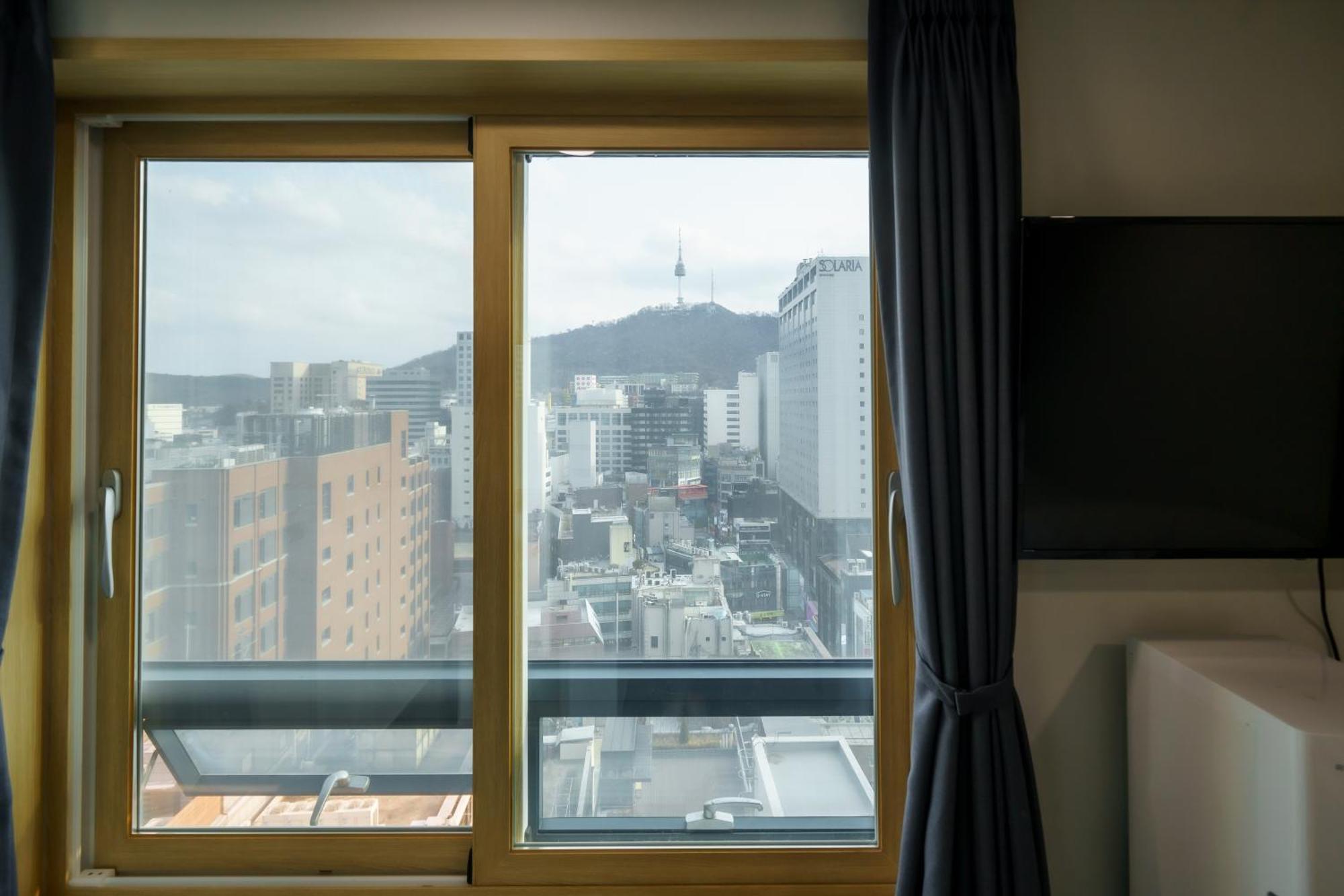 The Stay Hue Myeongdong Seoul Exterior photo